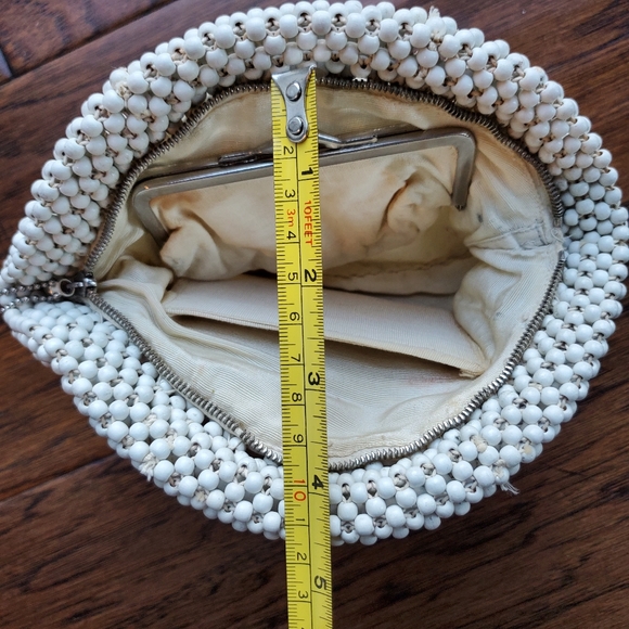 Vintage 1930s Czechoslovakia purse - Picture 6 of 10